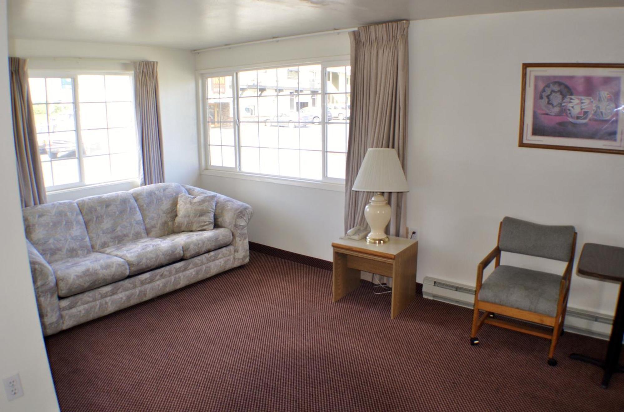 Uptown Inn Port Angeles Ruang foto