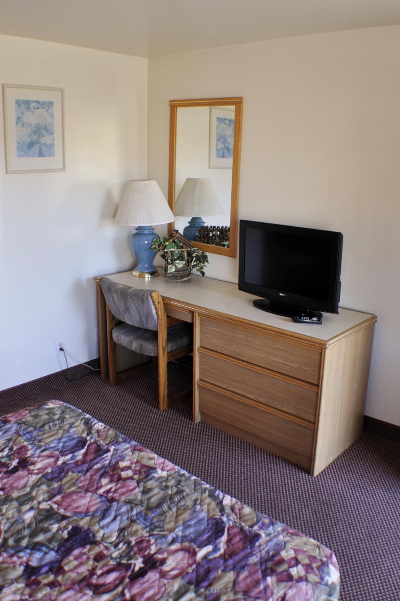 Uptown Inn Port Angeles Ruang foto