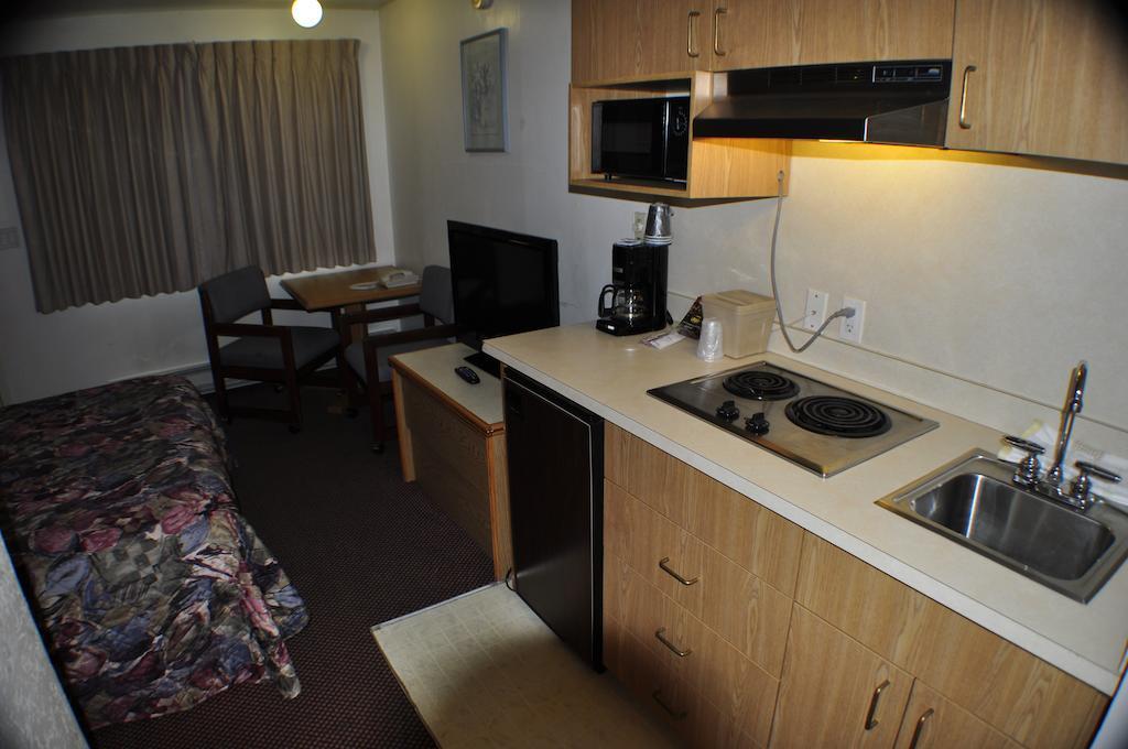 Uptown Inn Port Angeles Ruang foto
