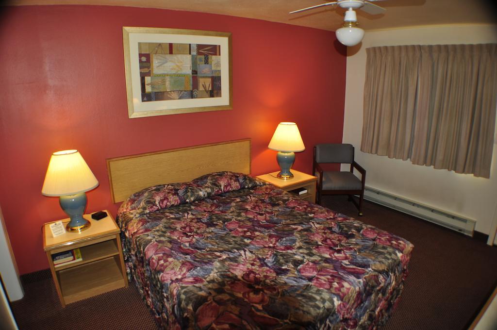 Uptown Inn Port Angeles Bagian luar foto