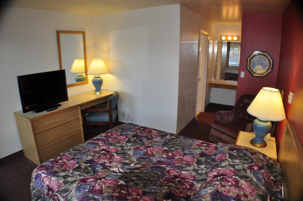 Uptown Inn Port Angeles Ruang foto