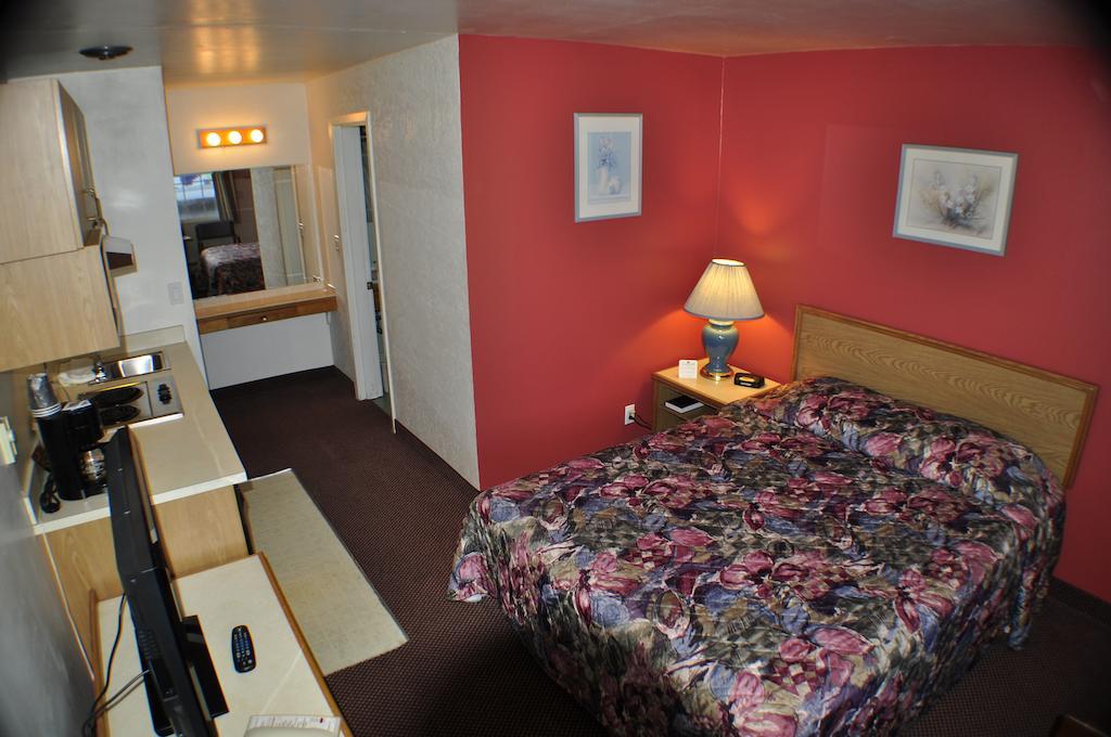 Uptown Inn Port Angeles Ruang foto