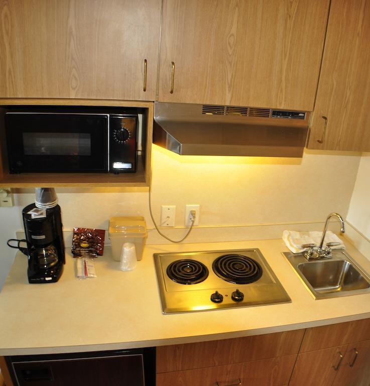 Uptown Inn Port Angeles Bagian luar foto