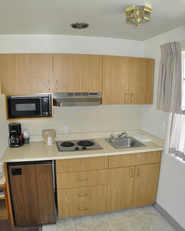 Uptown Inn Port Angeles Bagian luar foto
