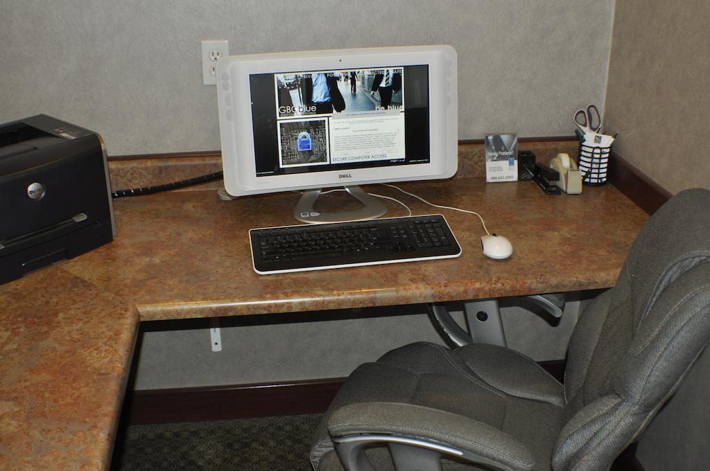 Uptown Inn Port Angeles Bagian luar foto