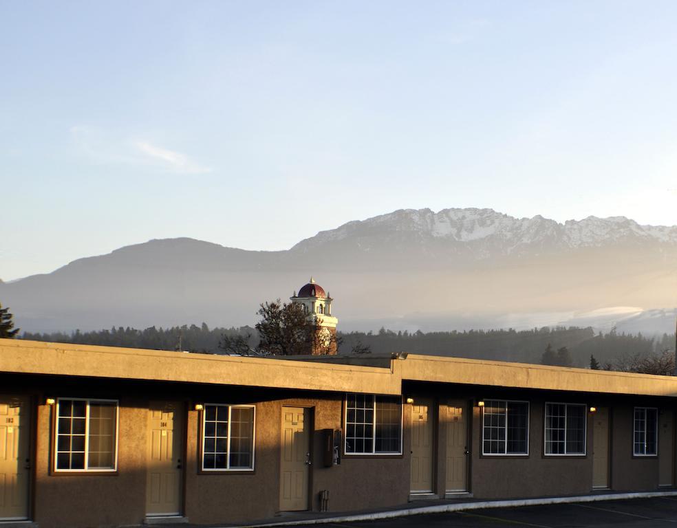 Uptown Inn Port Angeles Bagian luar foto