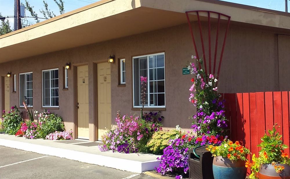 Uptown Inn Port Angeles Bagian luar foto