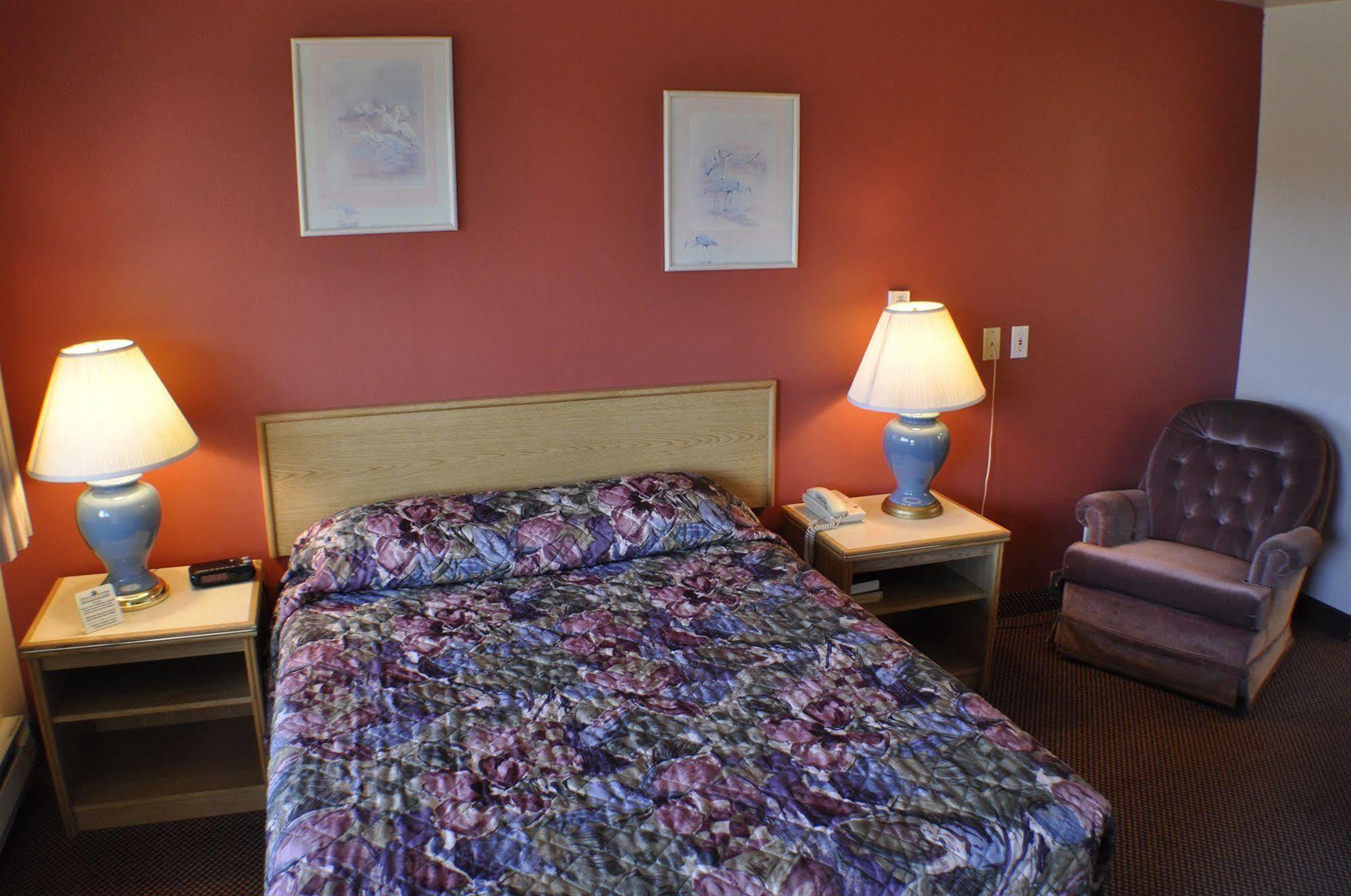 Uptown Inn Port Angeles Bagian luar foto