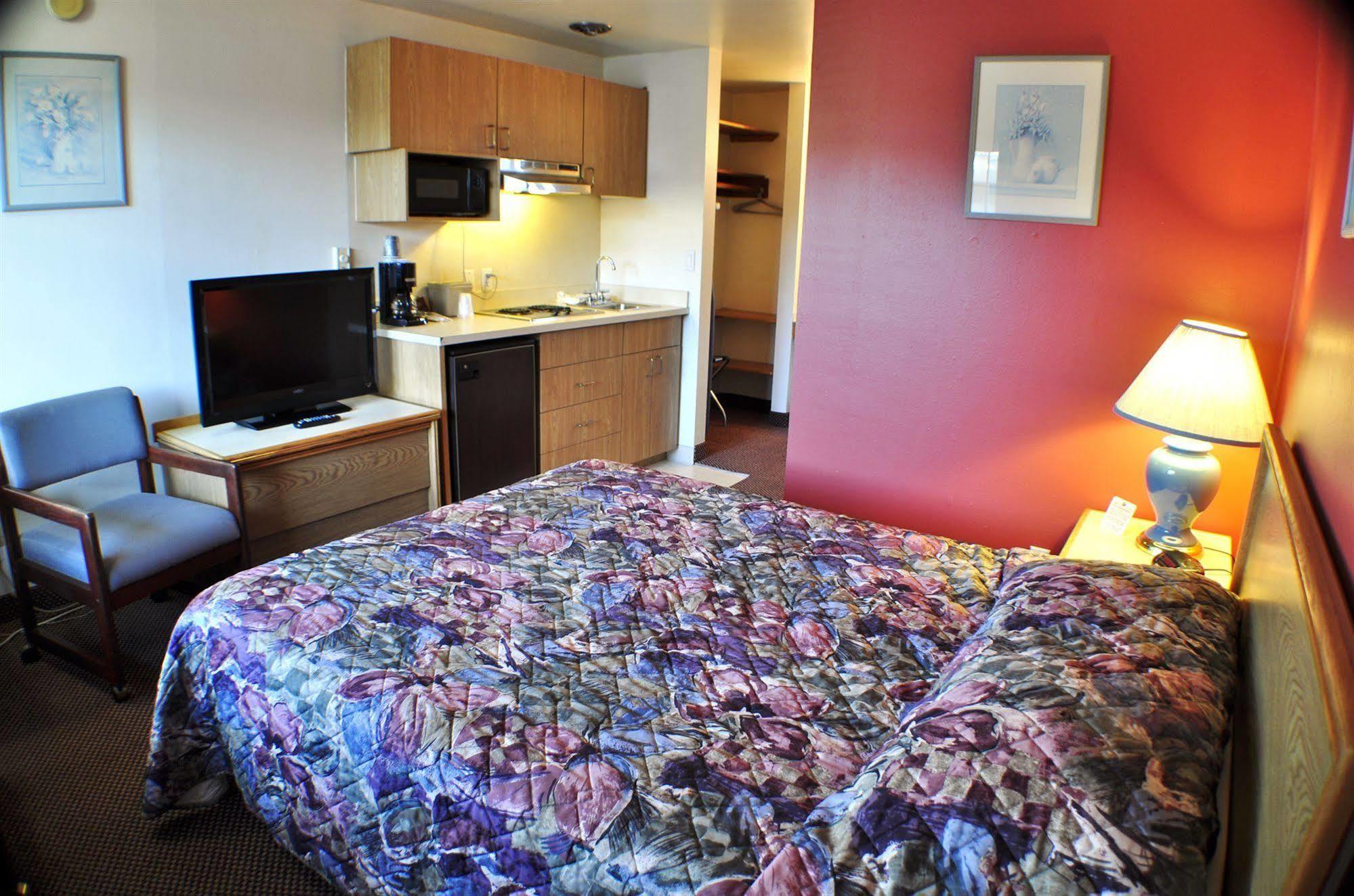 Uptown Inn Port Angeles Bagian luar foto