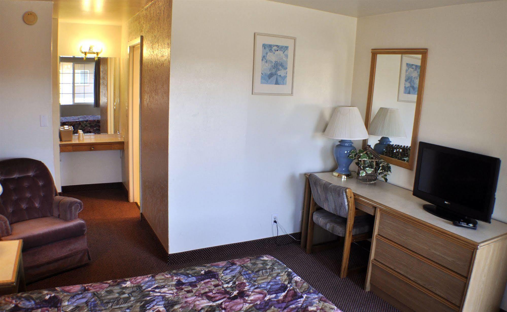Uptown Inn Port Angeles Bagian luar foto